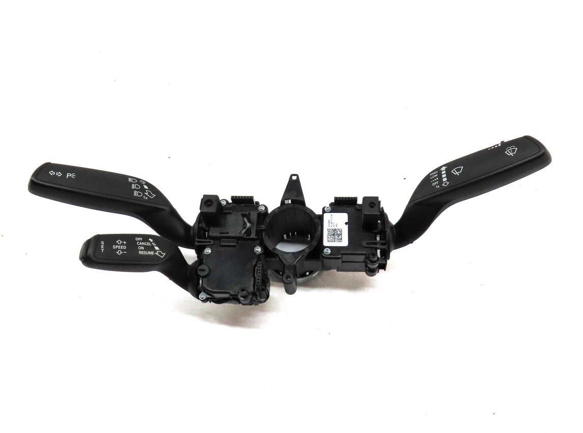 Thumbnail 2: 13-17 AUDI A5 S5 A6 S6 RS6 A7 RS7 (B8 8T C7) BLINKER WIPER COMBINATION SWITCH