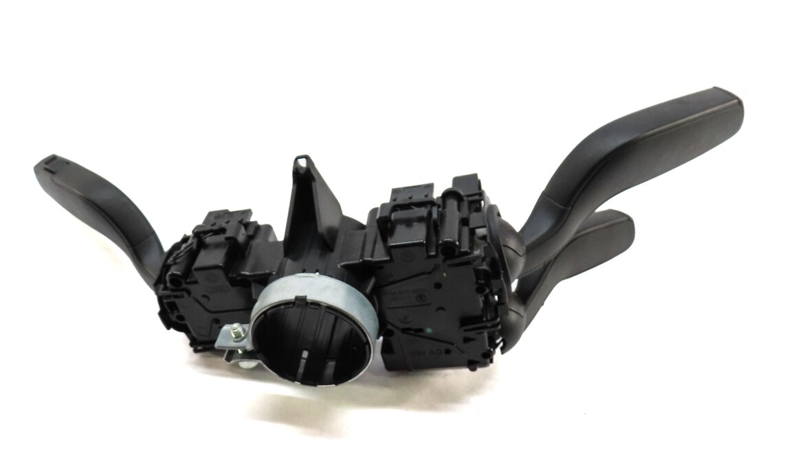 Thumbnail 4: 13-17 AUDI A5 S5 A6 S6 RS6 A7 RS7 (B8 8T C7) BLINKER WIPER COMBINATION SWITCH