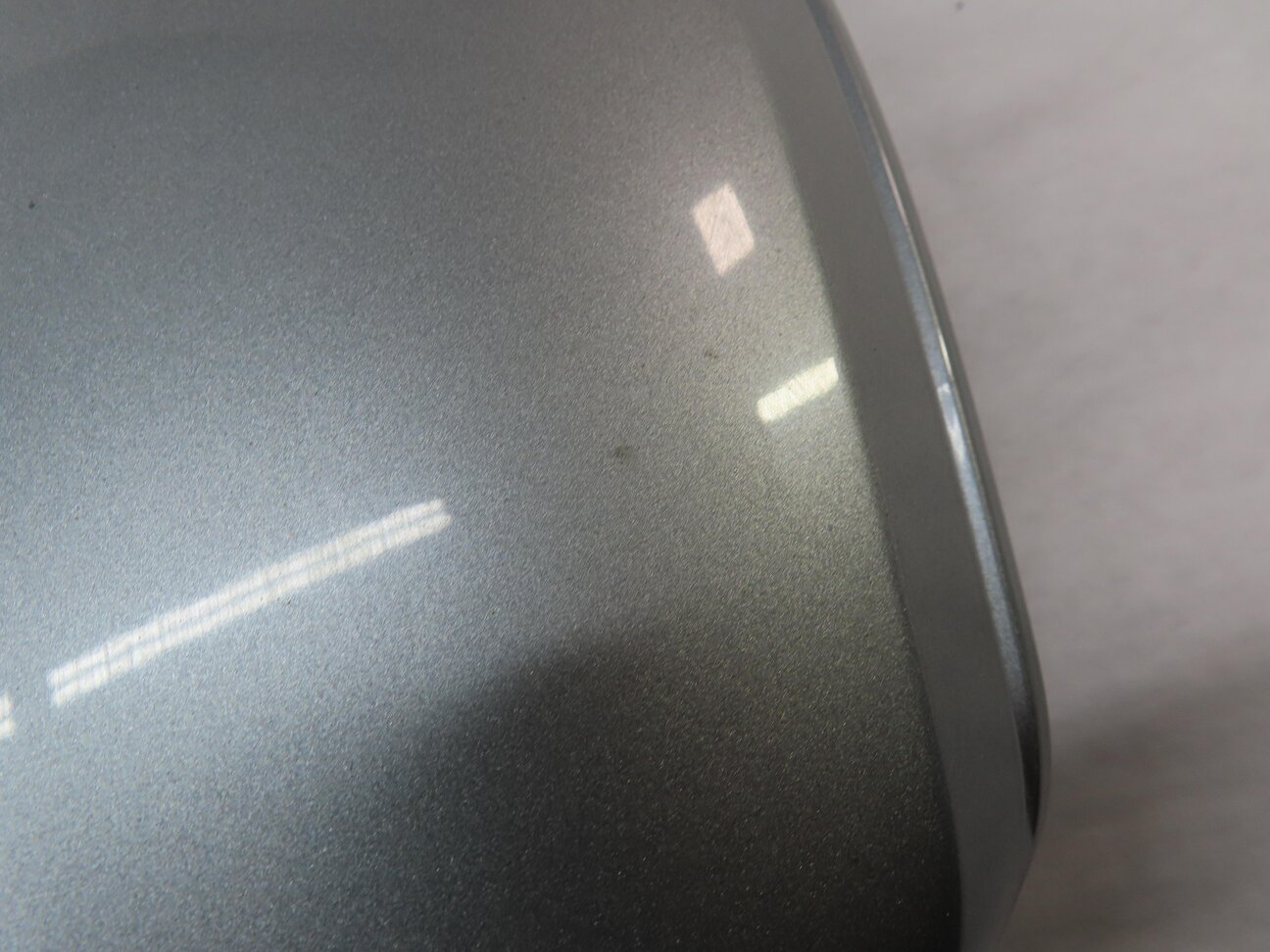 Thumbnail 9: 12-15 AUDI A7 (C7 4G8) RIGHT DOOR MIRROR P-FOLD HEAT AUTODIM BLIND SPOT (GRAY)