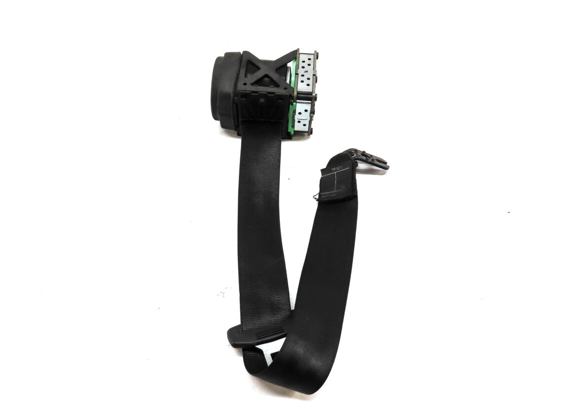 Thumbnail 2: 2012 AUDI A7 C7 4G8 REAR RIGHT SEATBELT SEAT BELT RETRACTOR (BLACK) 4G8857805CV