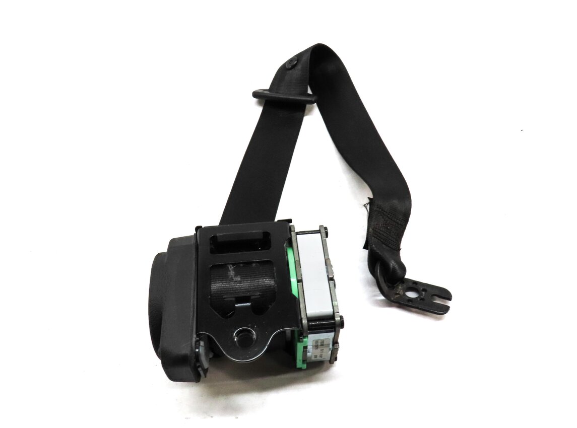 Thumbnail 3: 2012 AUDI A7 C7 4G8 REAR RIGHT SEATBELT SEAT BELT RETRACTOR (BLACK) 4G8857805CV