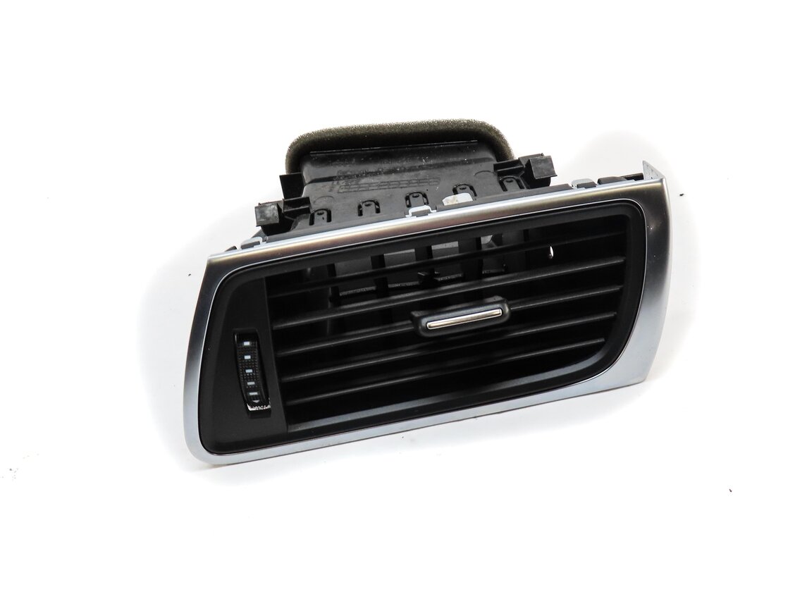 2012 AUDI A7 (C7 4G8) FRONT RIGHT PASSENGER OUTER A/C HEATER AIR VENT 4G8820902A