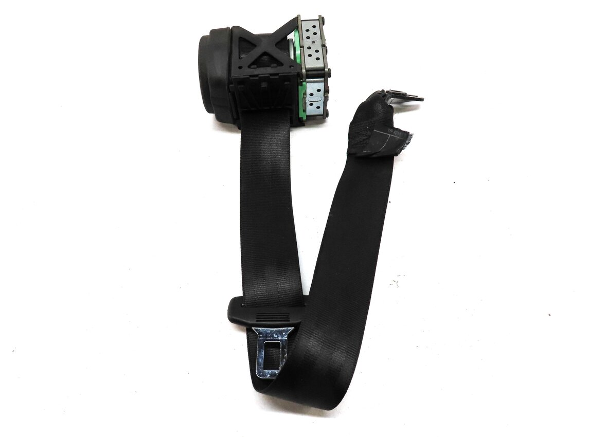 Thumbnail 2: 2012 AUDI A7 (C7 4G8) REAR LEFT SEATBELT SEAT BELT RETRACTOR (BLACK) 4G8857805CV