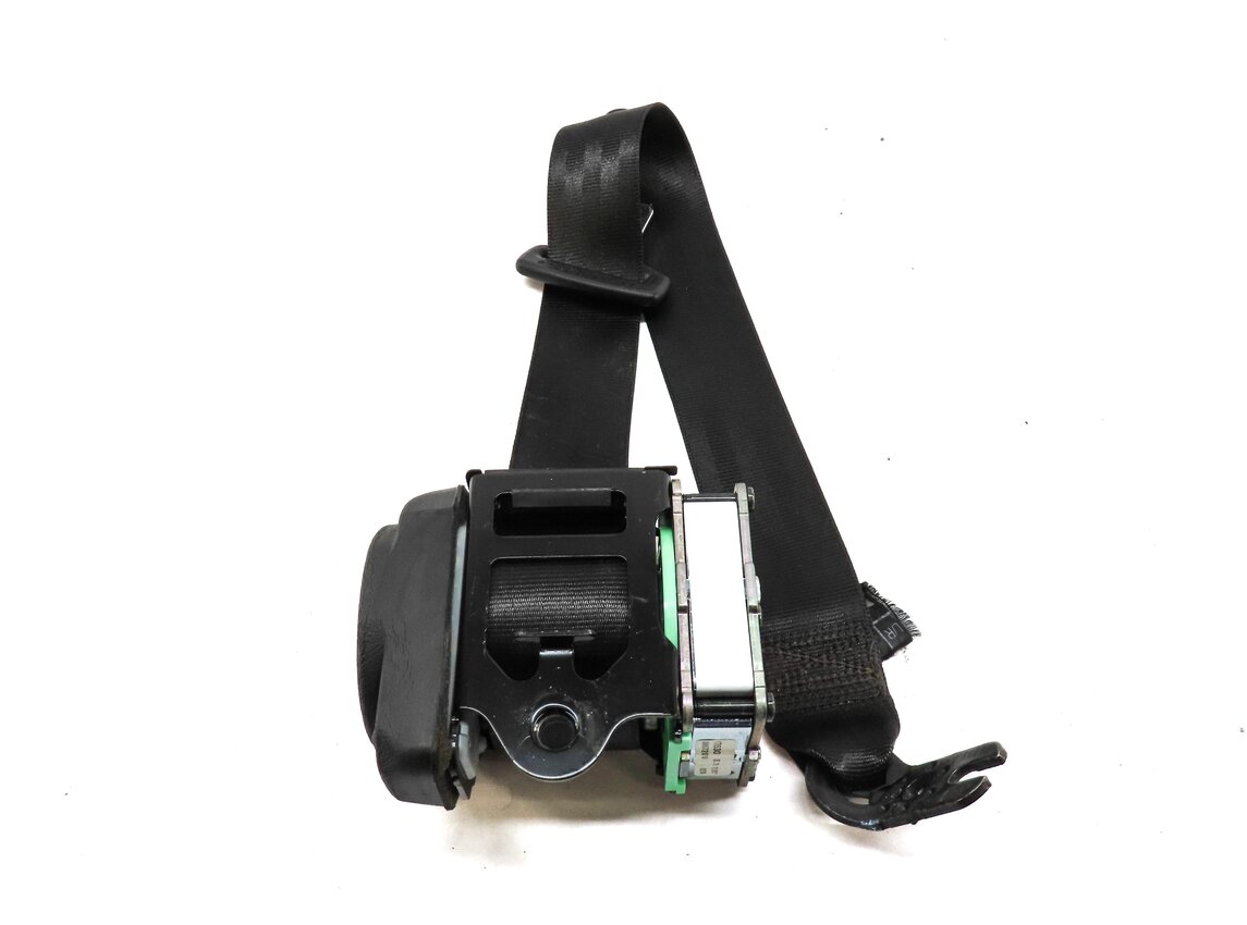 Thumbnail 3: 2012 AUDI A7 (C7 4G8) REAR LEFT SEATBELT SEAT BELT RETRACTOR (BLACK) 4G8857805CV