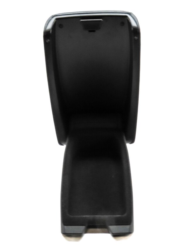 Thumbnail 6: 11-17 AUDI A6 A7 S6 S7 (C7 4G8) FRONT CENTER CONSOLE ARMREST LID (BLACK FZ)