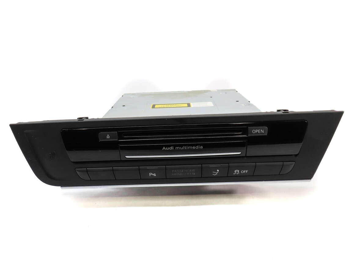 Thumbnail 3: 2012 AUDI A7 (C7 4G8) RADIO STEREO CD SD SIM MMI MULTIMEDIA PLAYER 4G0035746