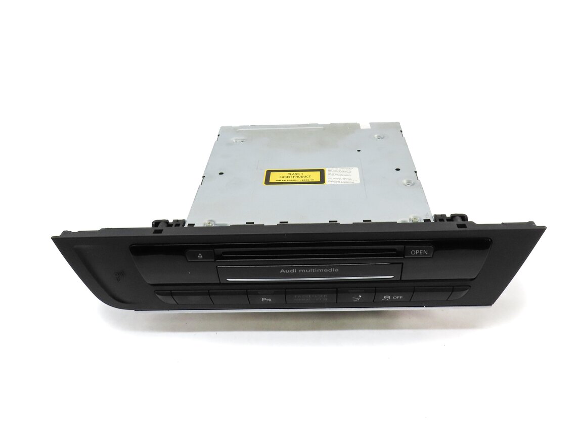 Thumbnail 4: 2012 AUDI A7 (C7 4G8) RADIO STEREO CD SD SIM MMI MULTIMEDIA PLAYER 4G0035746