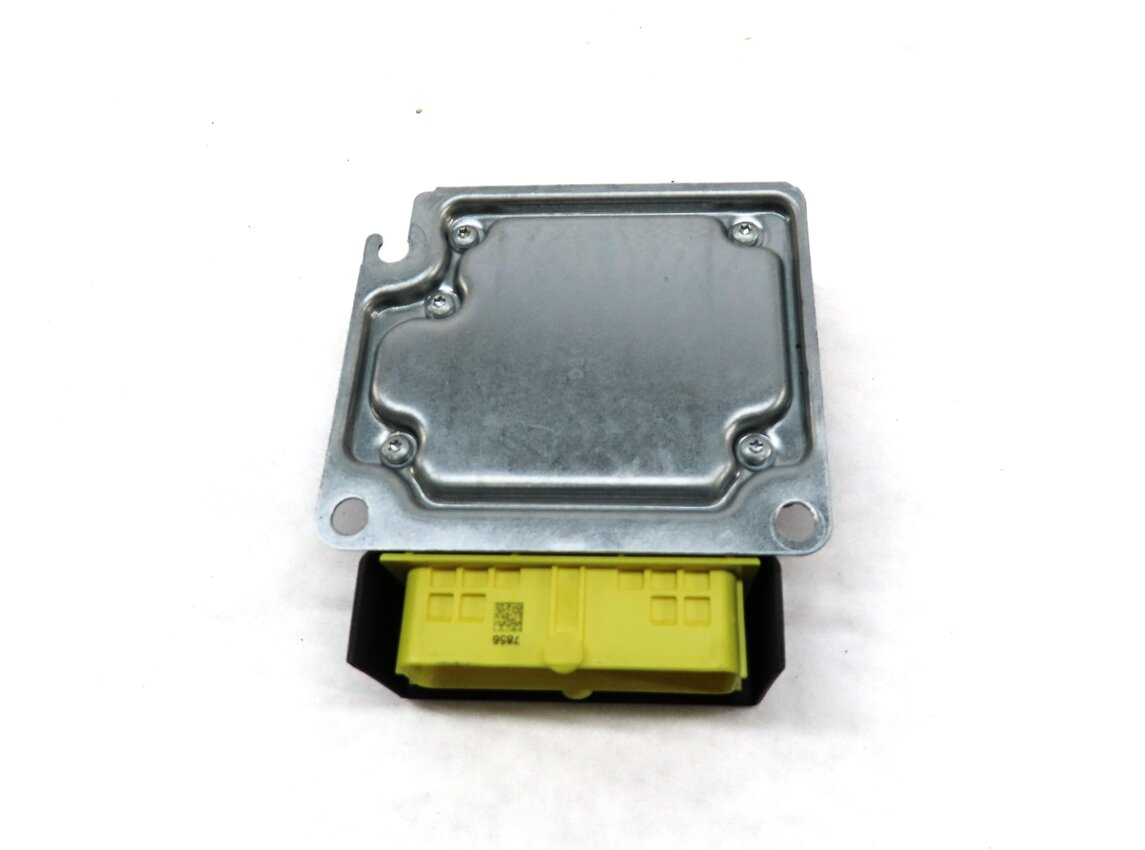 Thumbnail 3: 2012-2015 AUDI A6 A7 S6 S7 RS7 (C7 4G8) SRS BAG CONTROL MODULE