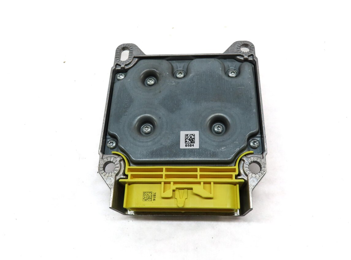 Thumbnail 3: 2012-2015 AUDI A6 A7 S6 S7 RS7 (C7 4G8) SRS BAG CONTROL MODULE