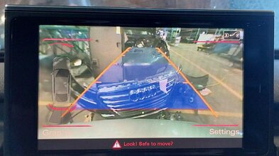 Thumbnail 2: 08-17 AUDI A4 S4 A5 S5 A7 S7 Q3 Q5 (B8 C7 4G8 8K 8T 8R) TRUNK HANDLE w/ CAMERA