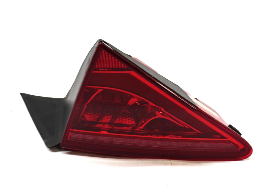 12-15 AUDI A7 S7 (C7 4G8) REAR RIGHT PASSENGER INNER TRUNK TAILLIGHT LIGHT LAMP