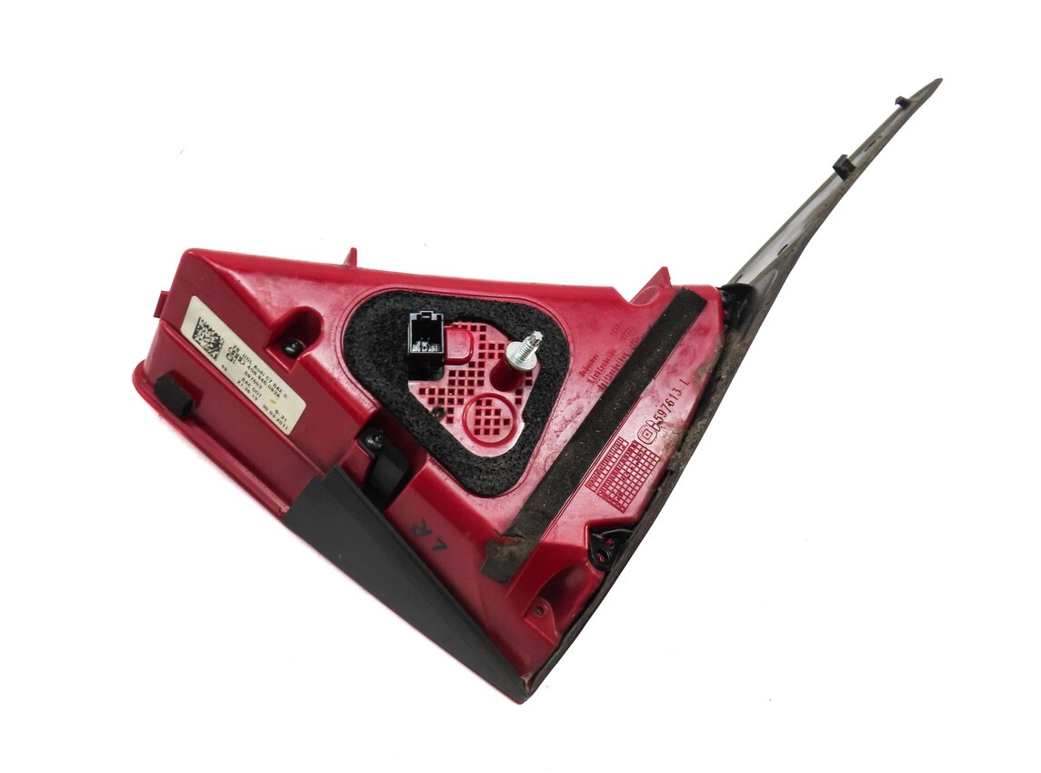Thumbnail 4: 2012-2015 AUDI A7 S7 (C7 4G8) REAR LEFT DRIVER INNER TRUNK TAILLIGHT LIGHT LAMP
