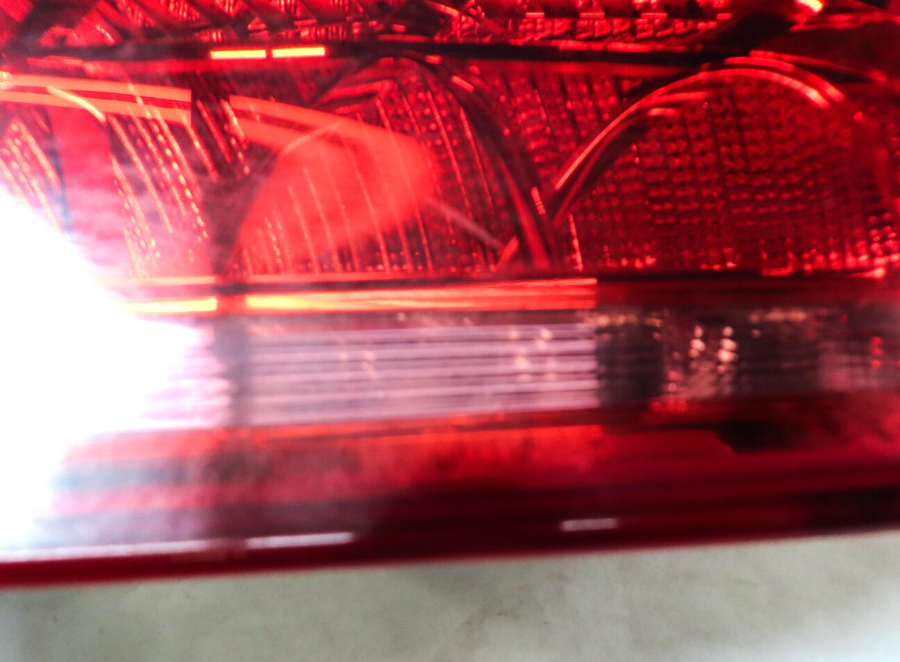 Thumbnail 11: 2012-2015 AUDI A7 S7 (C7 4G8) LEFT DRIVER REAR OUTER TAILLIGHT BRAKE LIGHT LAMP