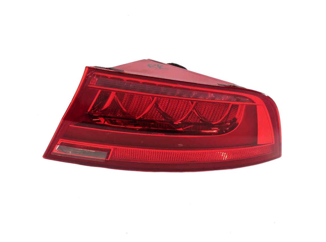 Thumbnail 3: 2012-2015 AUDI A7 S7 (C7 4G8) LEFT DRIVER REAR OUTER TAILLIGHT BRAKE LIGHT LAMP