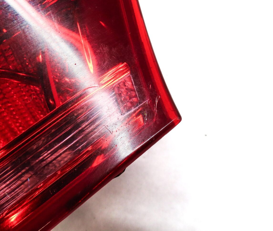 Thumbnail 6: 2012-2015 AUDI A7 S7 (C7 4G8) LEFT DRIVER REAR OUTER TAILLIGHT BRAKE LIGHT LAMP