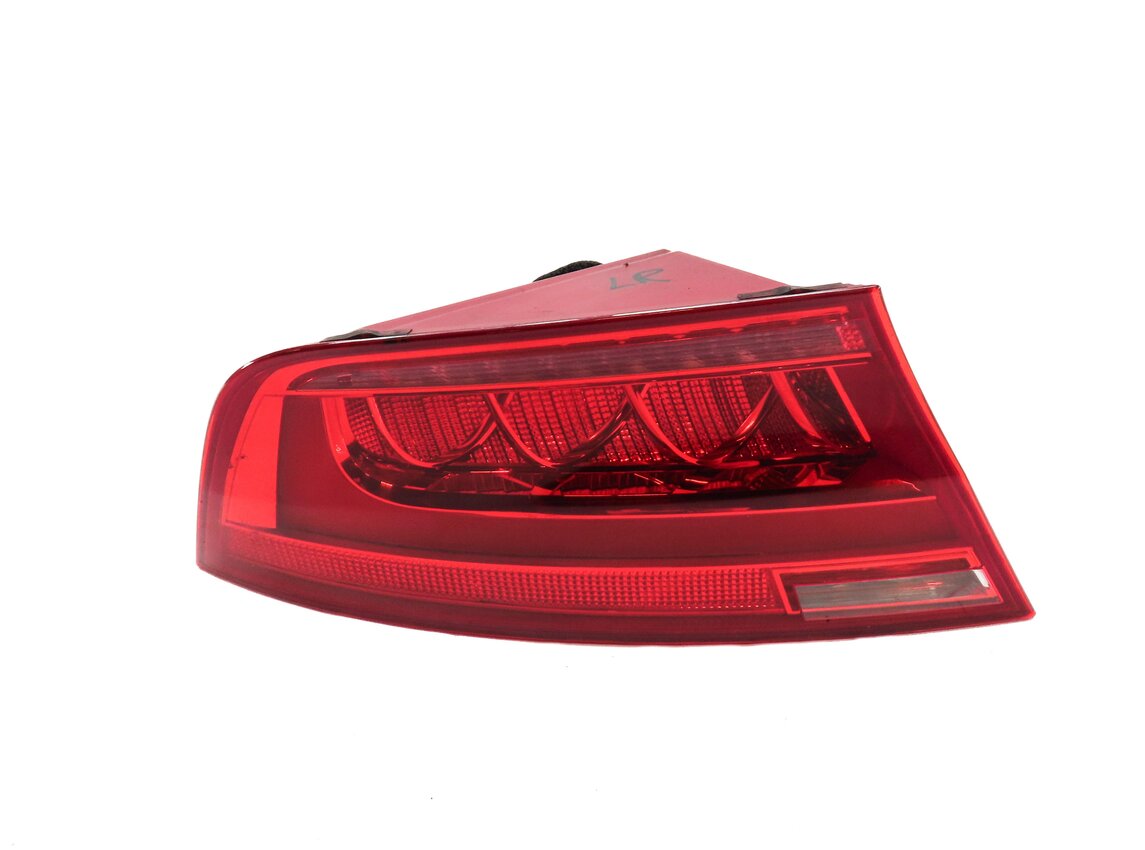 Thumbnail 8: 2012-2015 AUDI A7 S7 (C7 4G8) LEFT DRIVER REAR OUTER TAILLIGHT BRAKE LIGHT LAMP