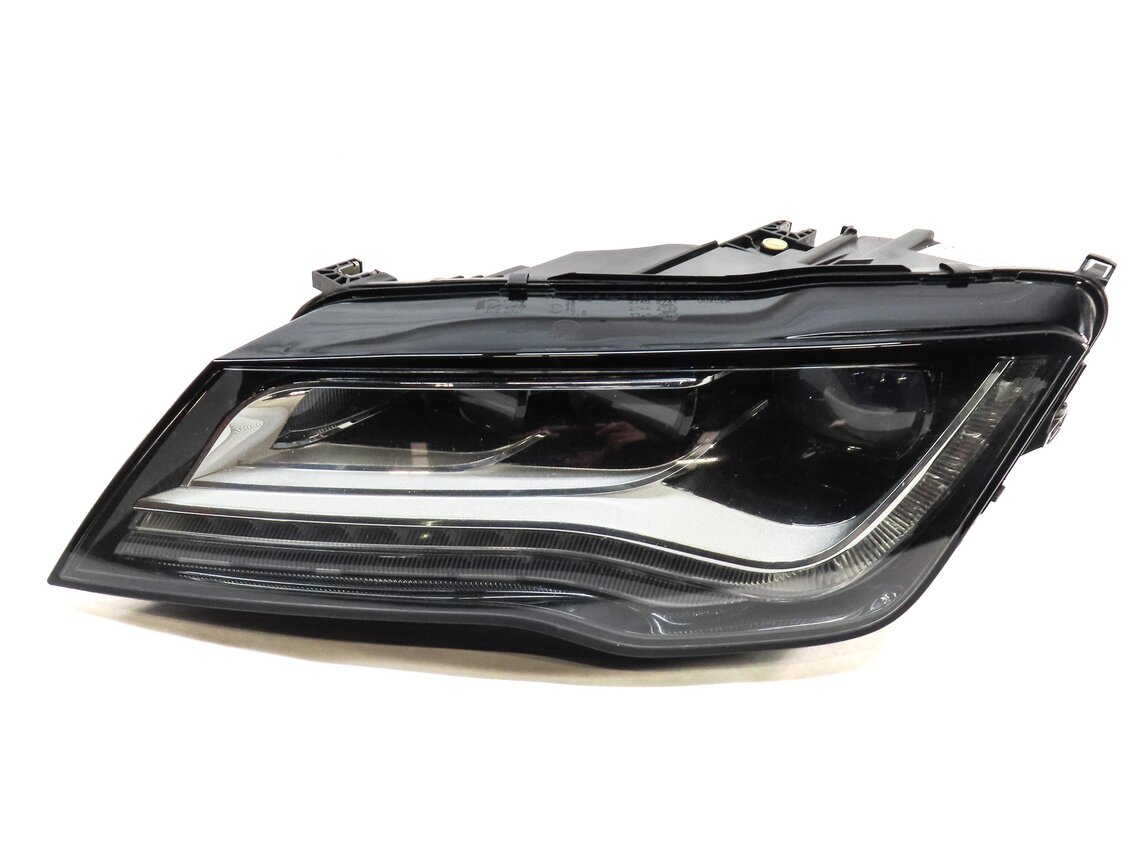 Thumbnail 4: 2012-2015 AUDI A7 S7 (C7 4G8) LEFT FRONT DRIVER LED HEADLIGHT HEAD LIGHT LAMP