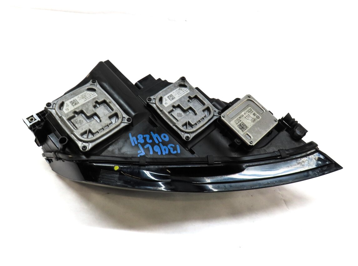 Thumbnail 6: 2012-2015 AUDI A7 S7 (C7 4G8) LEFT FRONT DRIVER LED HEADLIGHT HEAD LIGHT LAMP