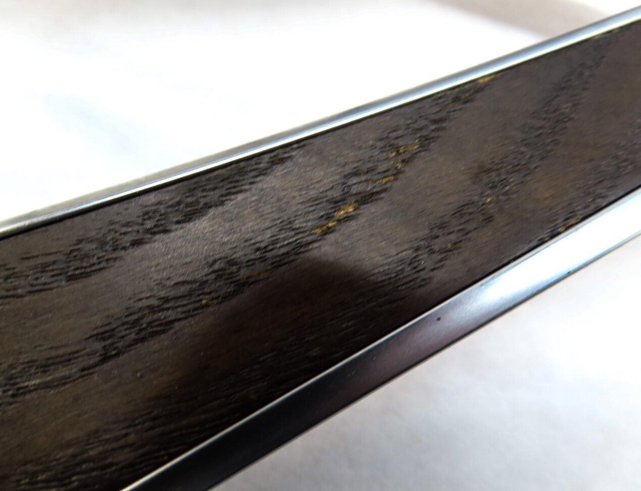 Thumbnail 2: 2012 AUDI A7 (C7 4G8) FRONT REAR LEFT RIGHT DOOR DASH CONSOLE ASH WOOD TRIM SET