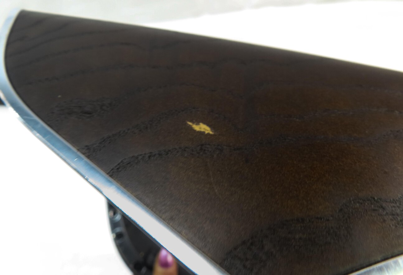 Thumbnail 3: 2012 AUDI A7 (C7 4G8) FRONT REAR LEFT RIGHT DOOR DASH CONSOLE ASH WOOD TRIM SET