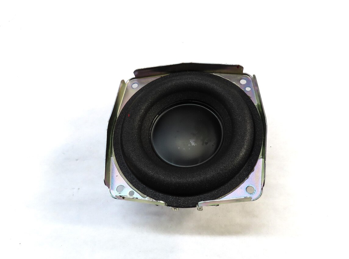 Thumbnail 2: 2012 AUDI A7 (C7 4G8) FRONT RIGHT PASSENGER DOOR BOSE SUBWOOFER WOOFER SPEAKER