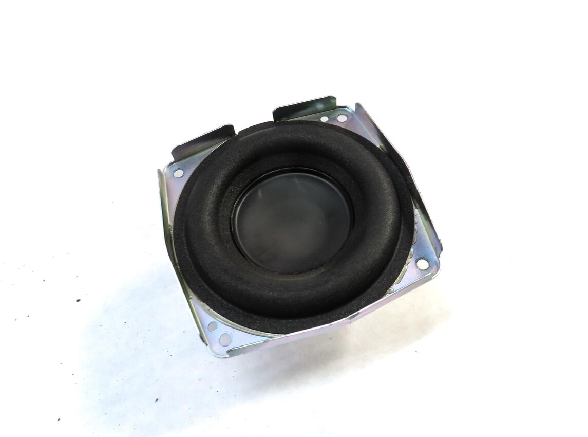 2012 AUDI A7 (C7 4G8) FRONT LEFT DRIVER DOOR BOSE SUBWOOFER SUB WOOFER SPEAKER