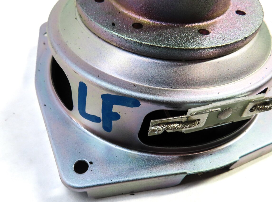 Thumbnail 4: 2012 AUDI A7 (C7 4G8) FRONT LEFT DRIVER DOOR BOSE SUBWOOFER SUB WOOFER SPEAKER