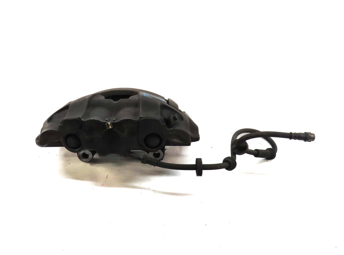 Thumbnail 3: 2012-2017 AUDI A7 (C7 4G8) LEFT FRONT DRIVER DISC BRAKE CALIPER (356x34mm)