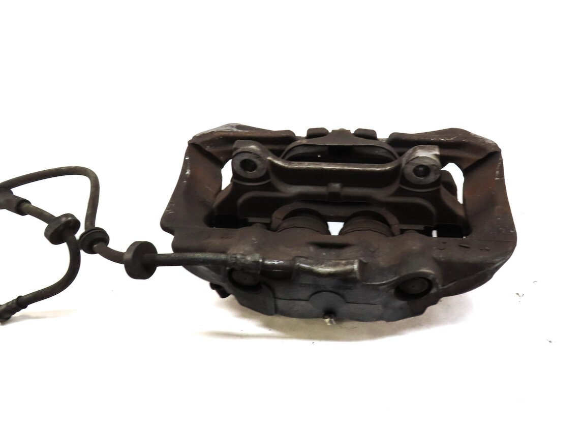 Thumbnail 4: 2012-2017 AUDI A7 (C7 4G8) LEFT FRONT DRIVER DISC BRAKE CALIPER (356x34mm)