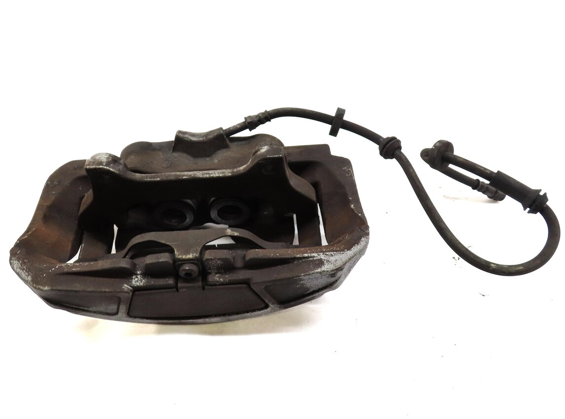 Thumbnail 5: 2012-2017 AUDI A7 (C7 4G8) LEFT FRONT DRIVER DISC BRAKE CALIPER (356x34mm)