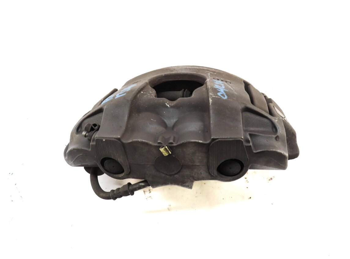 Thumbnail 3: 2012-2017 AUDI A7 (C7 4G8) RIGHT FRONT PASSENGER DISC BRAKE CALIPER (356x34mm)