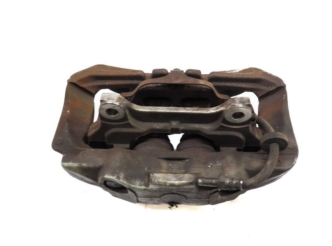 Thumbnail 4: 2012-2017 AUDI A7 (C7 4G8) RIGHT FRONT PASSENGER DISC BRAKE CALIPER (356x34mm)