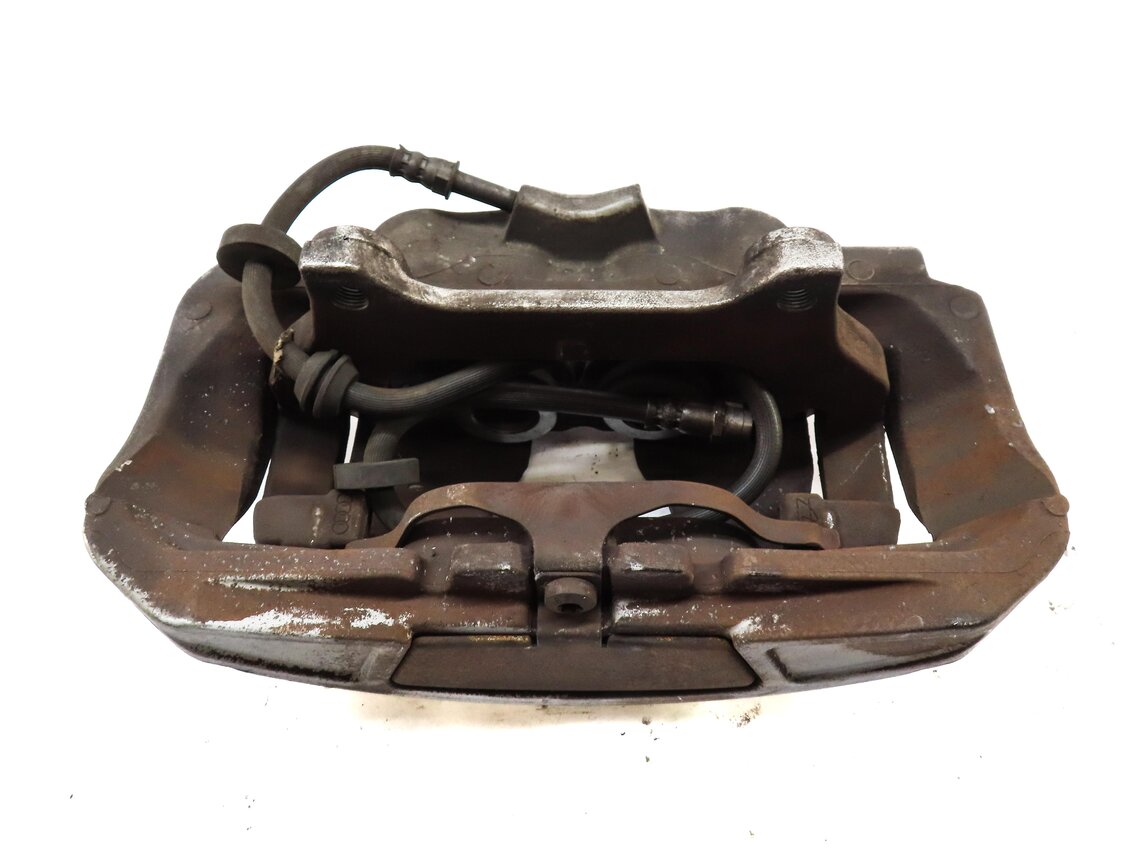 Thumbnail 5: 2012-2017 AUDI A7 (C7 4G8) RIGHT FRONT PASSENGER DISC BRAKE CALIPER (356x34mm)