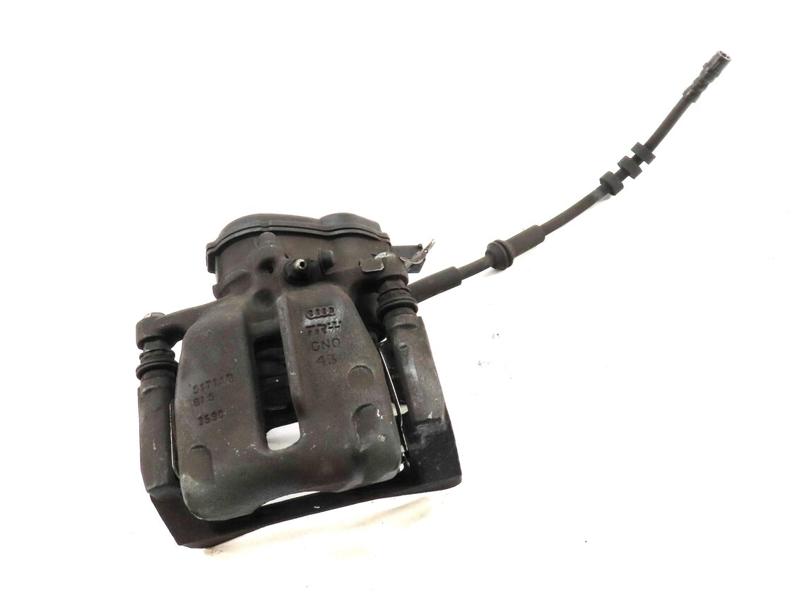 2012-2017 AUDI A6 A7 (C7) LEFT DRIVER REAR DISC BRAKE CALIPER (330mm ROTOR)