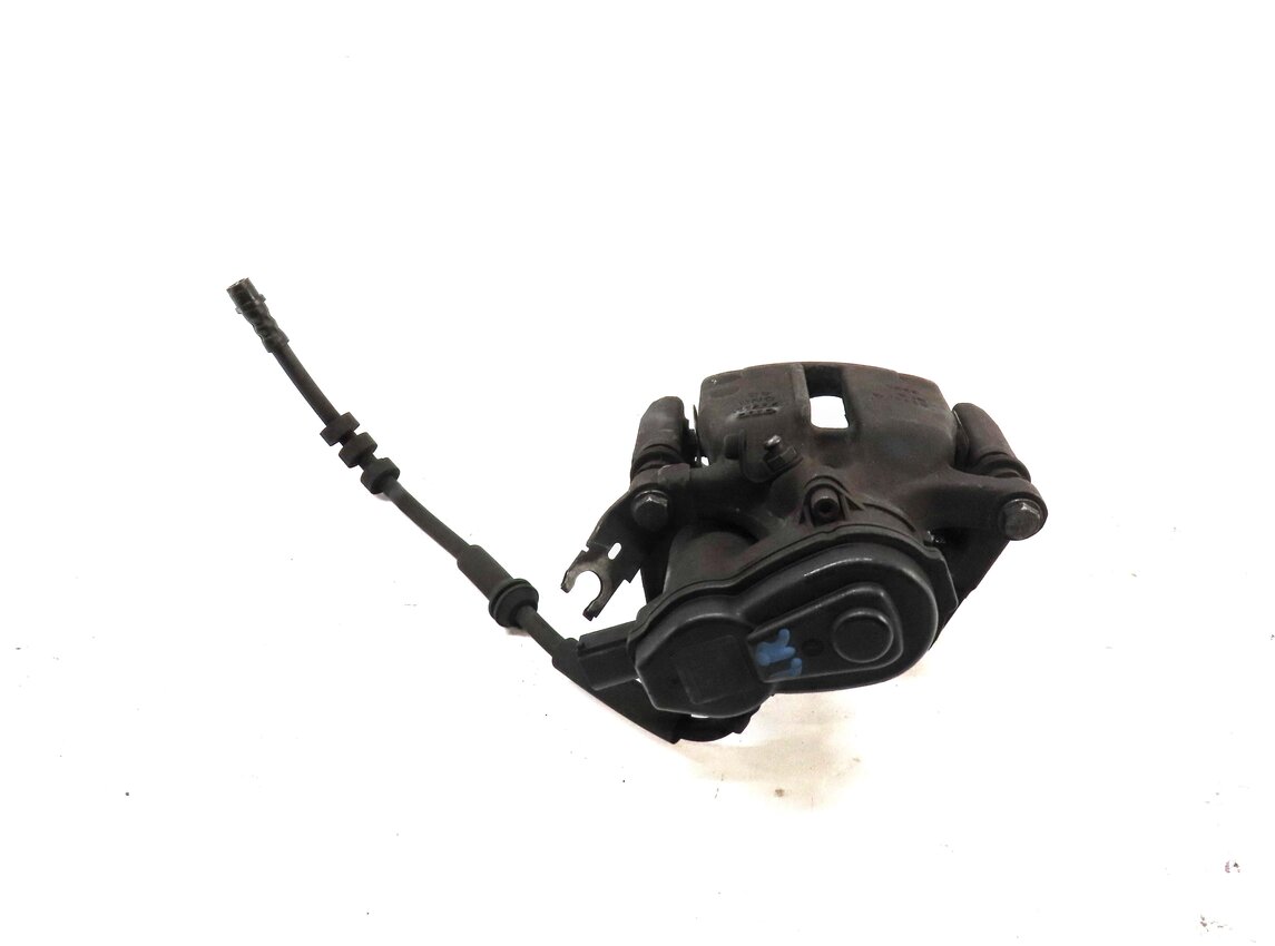 Thumbnail 3: 2012-2017 AUDI A6 A7 (C7) LEFT DRIVER REAR DISC BRAKE CALIPER (330mm ROTOR)