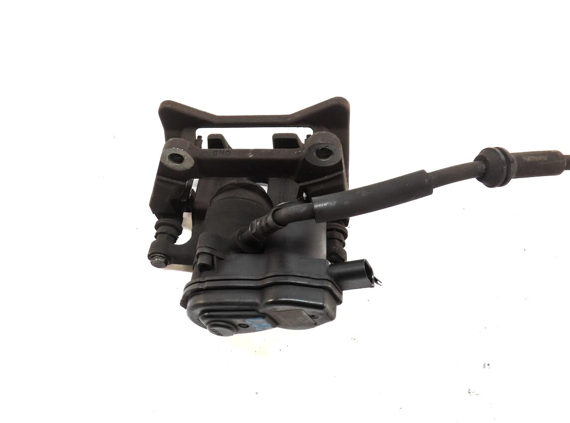 Thumbnail 4: 2012-2017 AUDI A6 A7 (C7) LEFT DRIVER REAR DISC BRAKE CALIPER (330mm ROTOR)