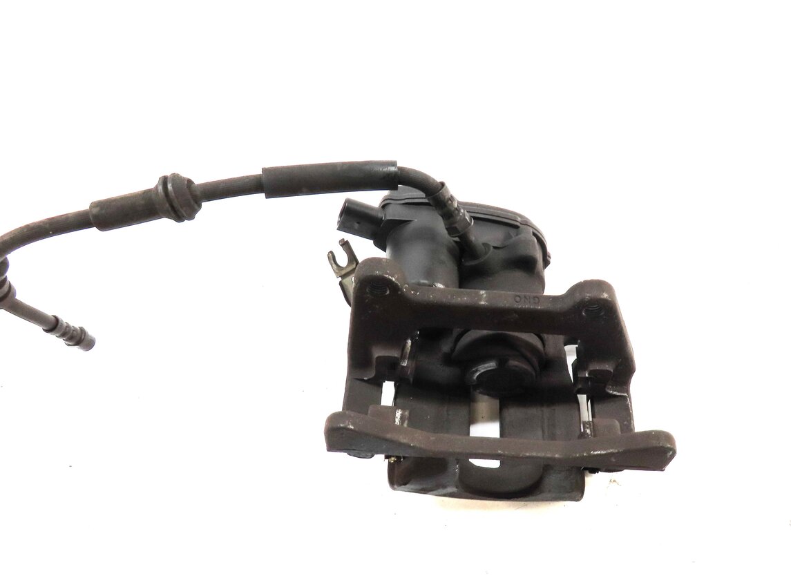 Thumbnail 5: 2012-2017 AUDI A6 A7 (C7) LEFT DRIVER REAR DISC BRAKE CALIPER (330mm ROTOR)