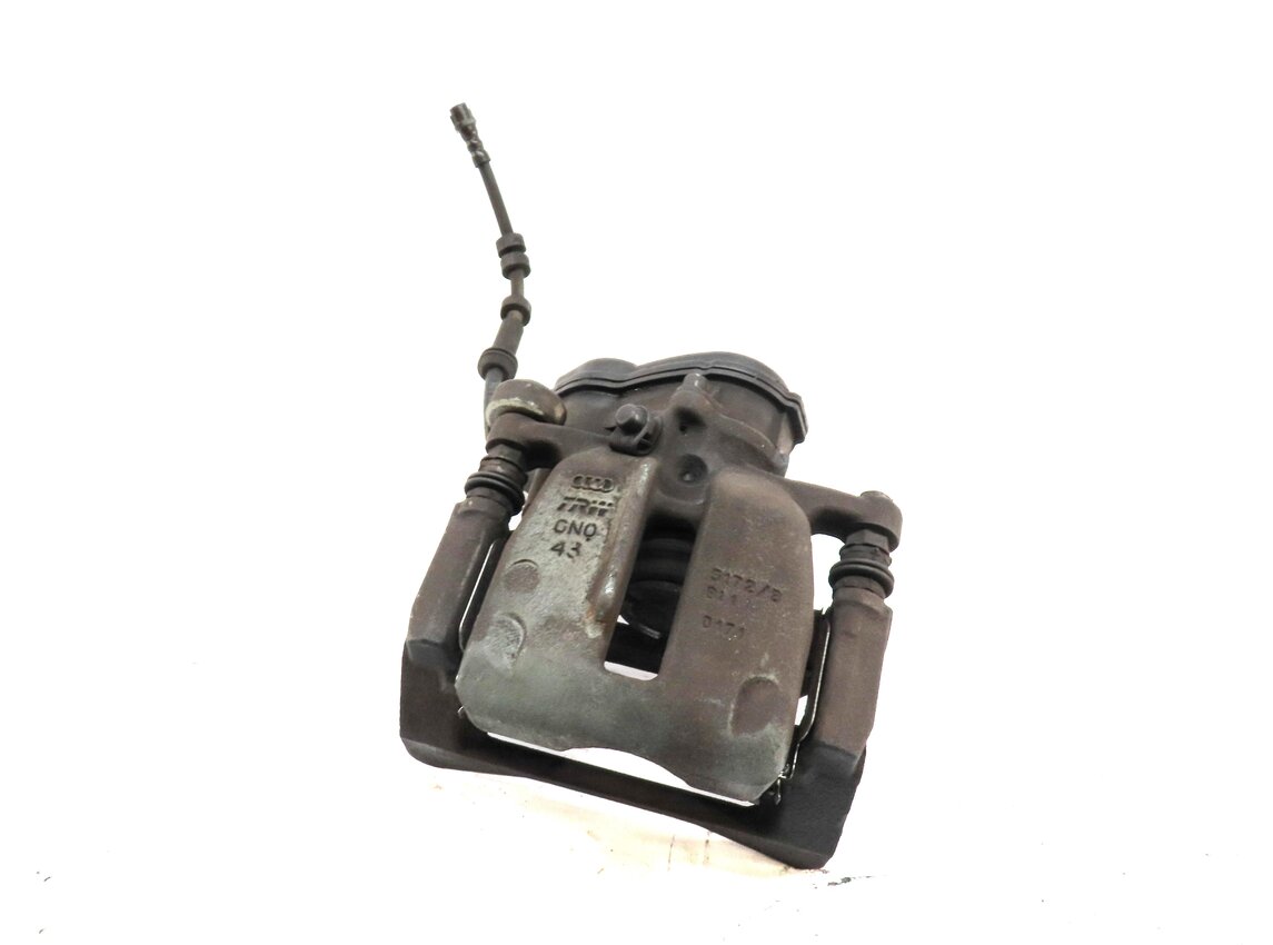 2012-2017 AUDI A6 A7 (C7) RIGHT PASSENGER REAR DISC BRAKE CALIPER (330mm ROTOR)
