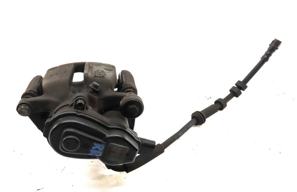 Thumbnail 3: 2012-2017 AUDI A6 A7 (C7) RIGHT PASSENGER REAR DISC BRAKE CALIPER (330mm ROTOR)