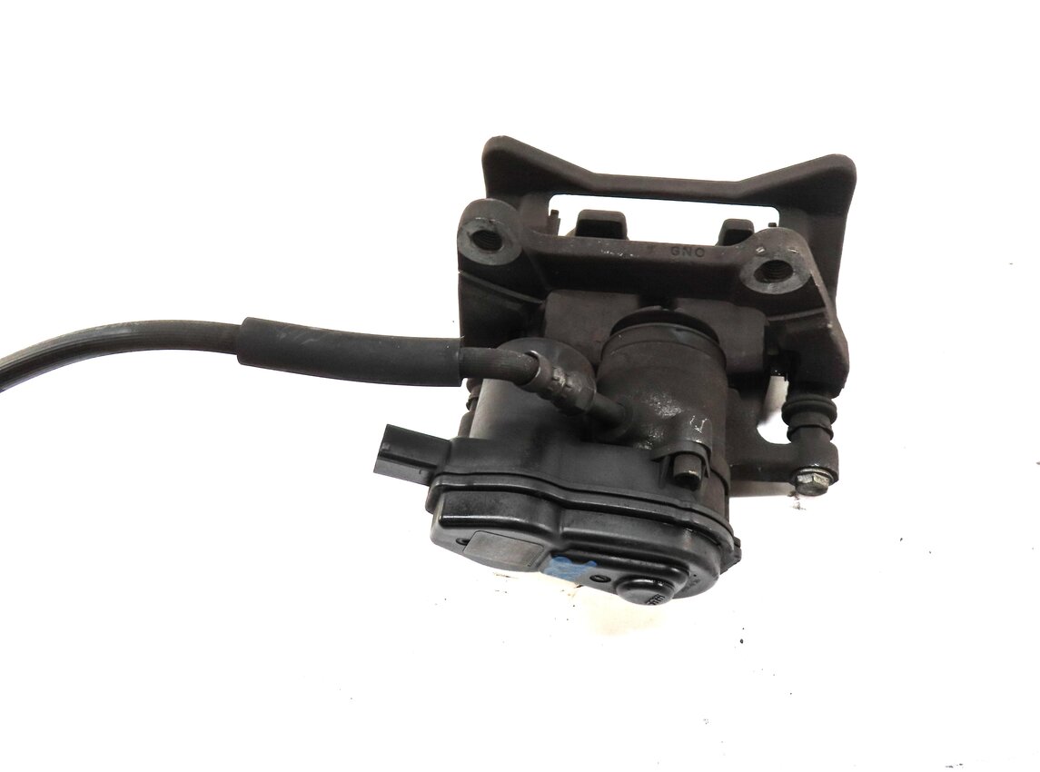 Thumbnail 4: 2012-2017 AUDI A6 A7 (C7) RIGHT PASSENGER REAR DISC BRAKE CALIPER (330mm ROTOR)