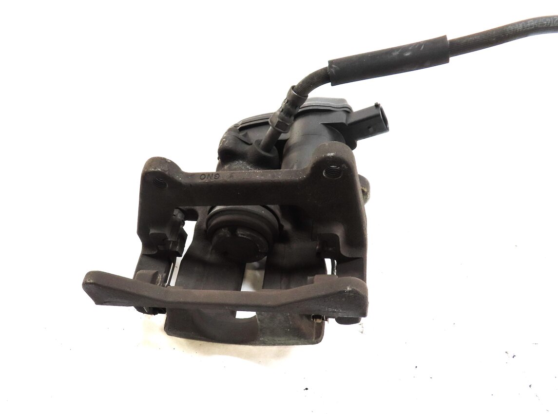 Thumbnail 5: 2012-2017 AUDI A6 A7 (C7) RIGHT PASSENGER REAR DISC BRAKE CALIPER (330mm ROTOR)
