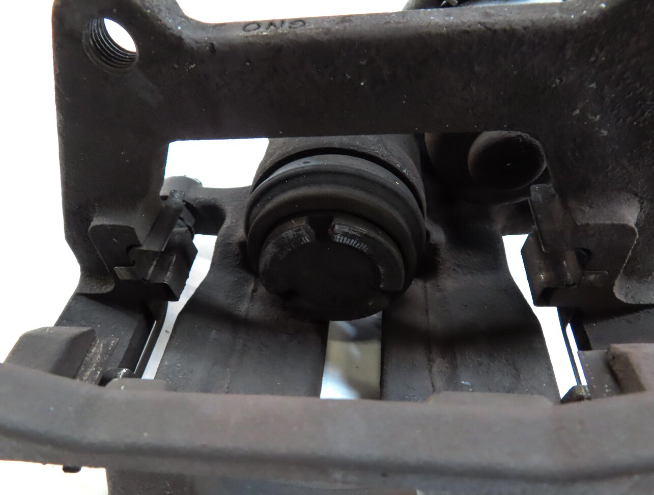 Thumbnail 6: 2012-2017 AUDI A6 A7 (C7) RIGHT PASSENGER REAR DISC BRAKE CALIPER (330mm ROTOR)