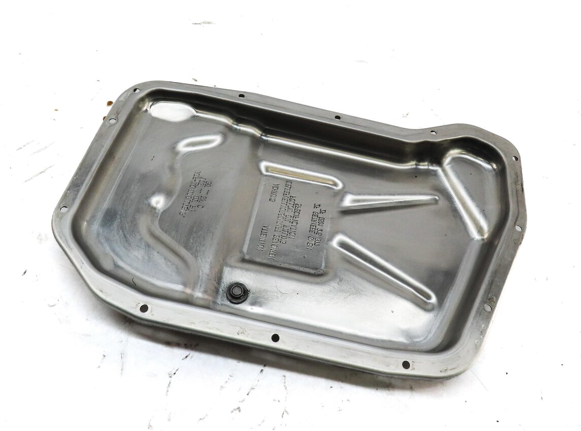 11-18 AUDI A4 A5 A6 A7 A8 Q5 S7 S8 (D4 4H B8 8K 8T 8R F5) TRANSMISSION OIL PAN