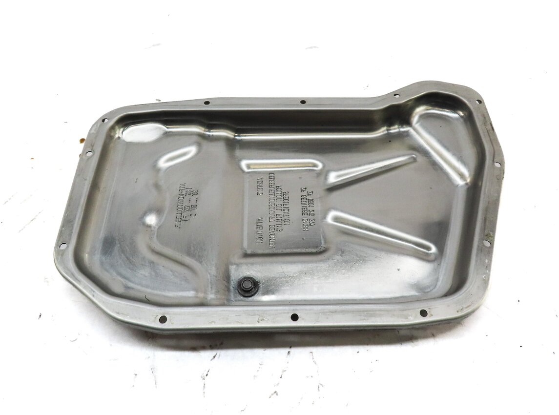 Thumbnail 2: 11-18 AUDI A4 A5 A6 A7 A8 Q5 S7 S8 (D4 4H B8 8K 8T 8R F5) TRANSMISSION OIL PAN