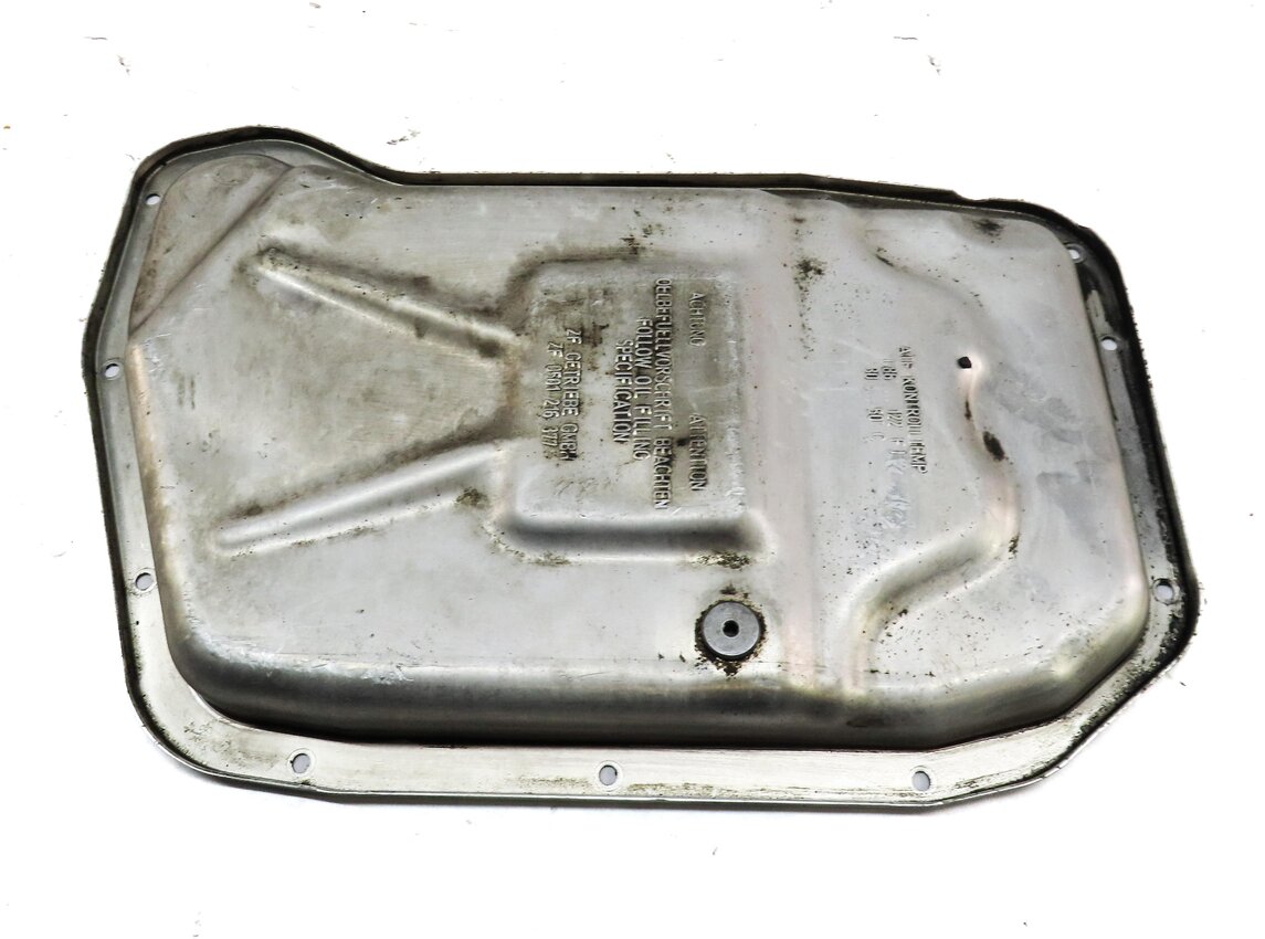 Thumbnail 4: 11-18 AUDI A4 A5 A6 A7 A8 Q5 S7 S8 (D4 4H B8 8K 8T 8R F5) TRANSMISSION OIL PAN