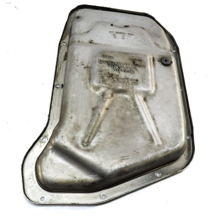 Thumbnail 5: 11-18 AUDI A4 A5 A6 A7 A8 Q5 S7 S8 (D4 4H B8 8K 8T 8R F5) TRANSMISSION OIL PAN
