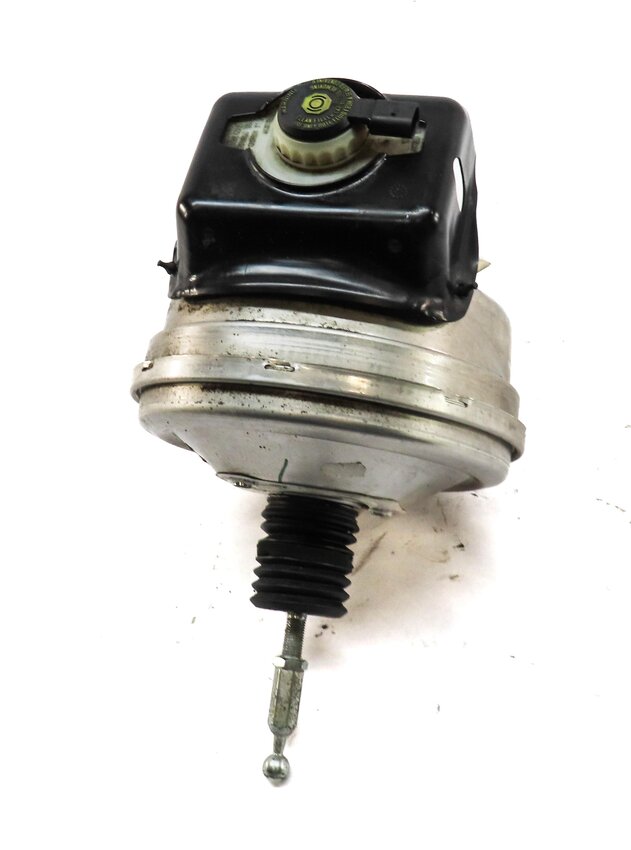 Thumbnail 2: 12-17 AUDI A4 S4 A5 S5 A6 S6 A7 S7 RS7 (C7 B8 8K 8T) BRAKE BOOSTER w/ CYLINDER