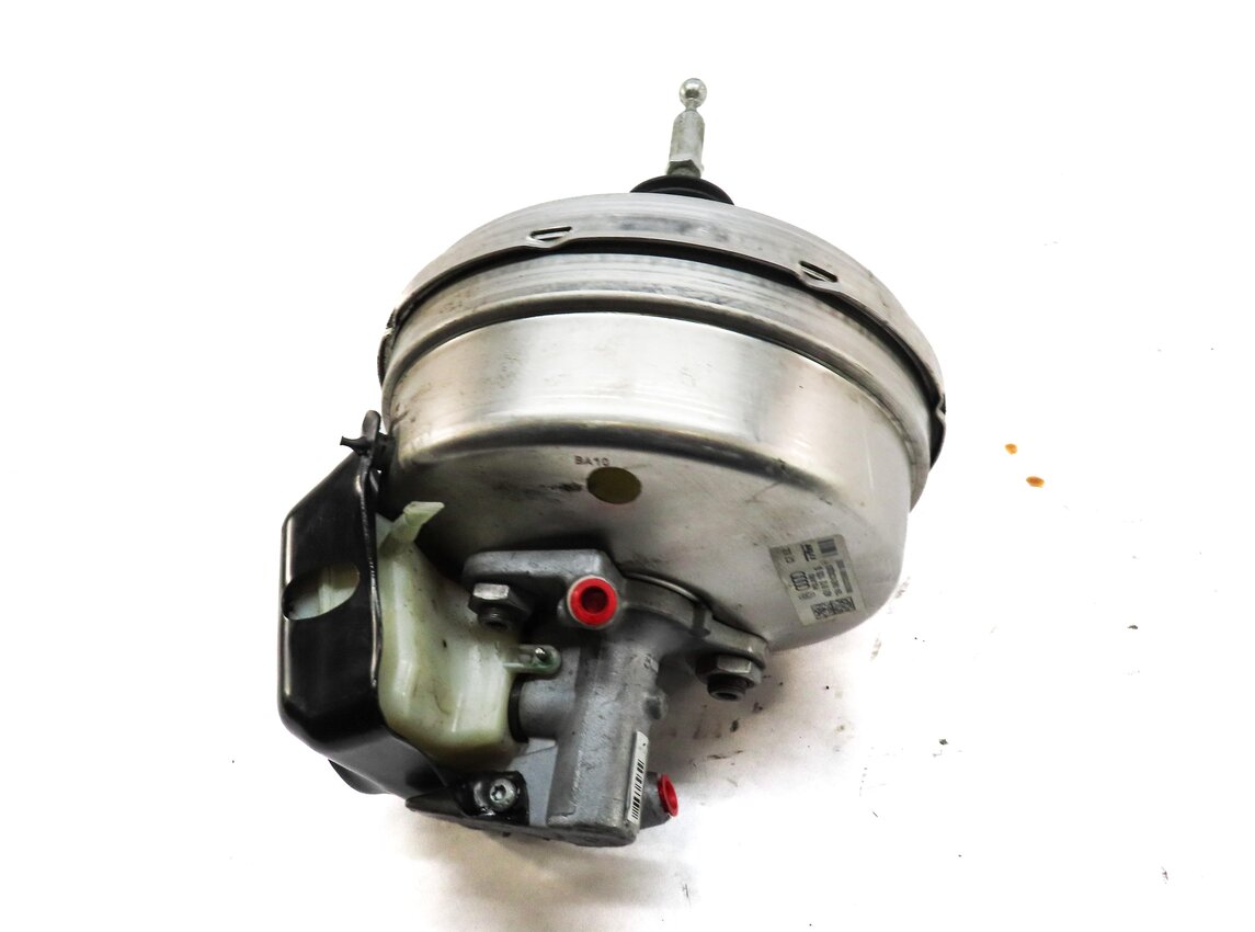 Thumbnail 3: 12-17 AUDI A4 S4 A5 S5 A6 S6 A7 S7 RS7 (C7 B8 8K 8T) BRAKE BOOSTER w/ CYLINDER