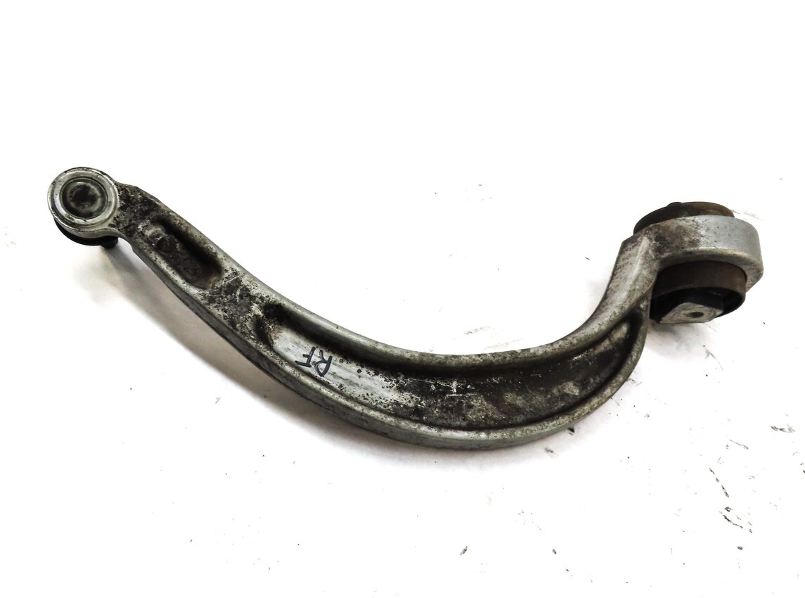 Thumbnail 4: 2009-2017 AUDI Q5 (8R) FRONT RIGHT PASSENGER FORWARD REARWARD CONTROL ARM SET 4