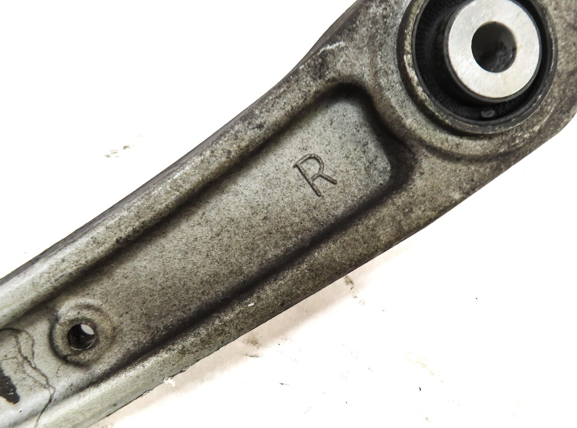 Thumbnail 6: 2009-2017 AUDI Q5 (8R) FRONT RIGHT PASSENGER FORWARD REARWARD CONTROL ARM SET 4
